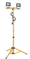 LED Arbeidslampe 2 stk. 20 W